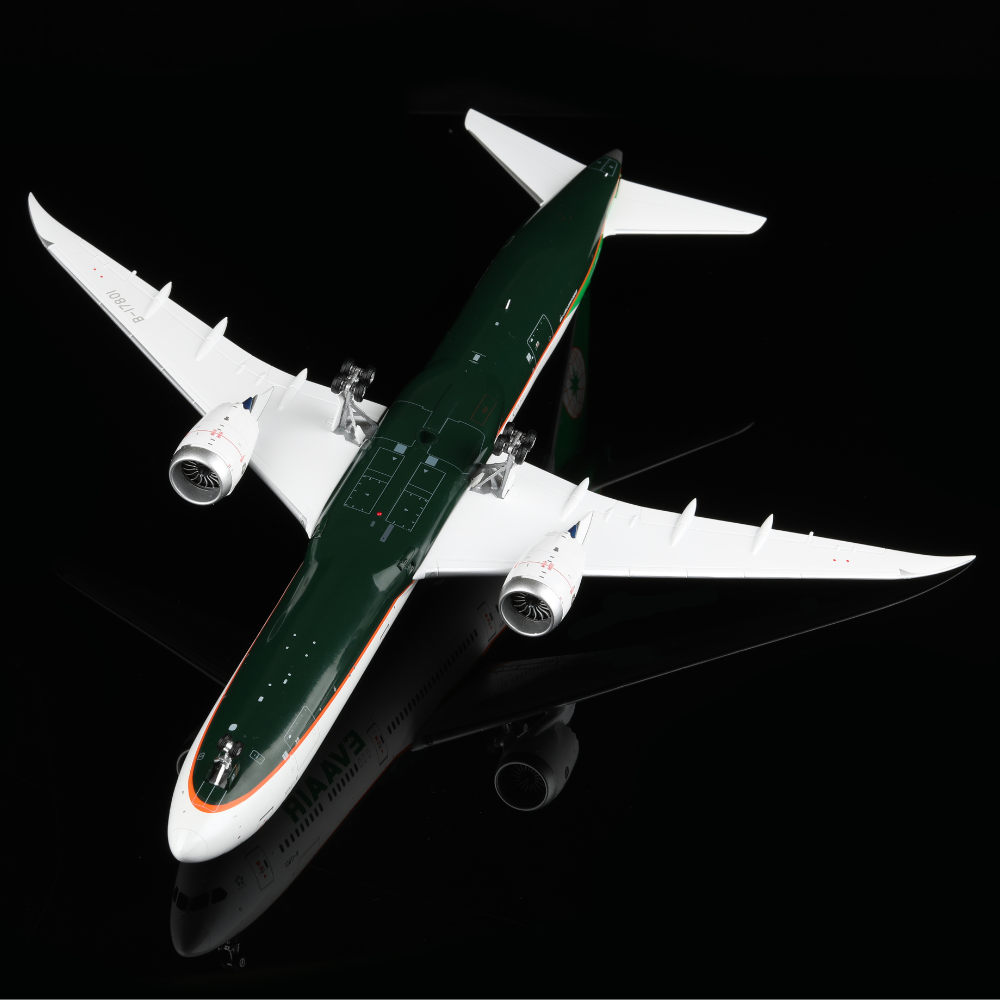 RBF-Modell SQ 1:200 EVA 787-10 B-17801 L2041 *kostenloser Versand* Produktbeschreibung