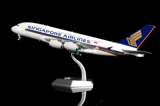 RBF絕版 SQ 金屬 Singapore A380 9V-SKB L2016 *free shipping* 全球免運費