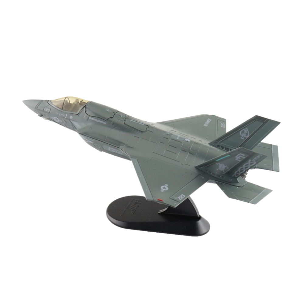 RBF現貨 HM 金屬 1:72 US NAVY F-35B HA4620 *kostenloser Versand* 全球免運費