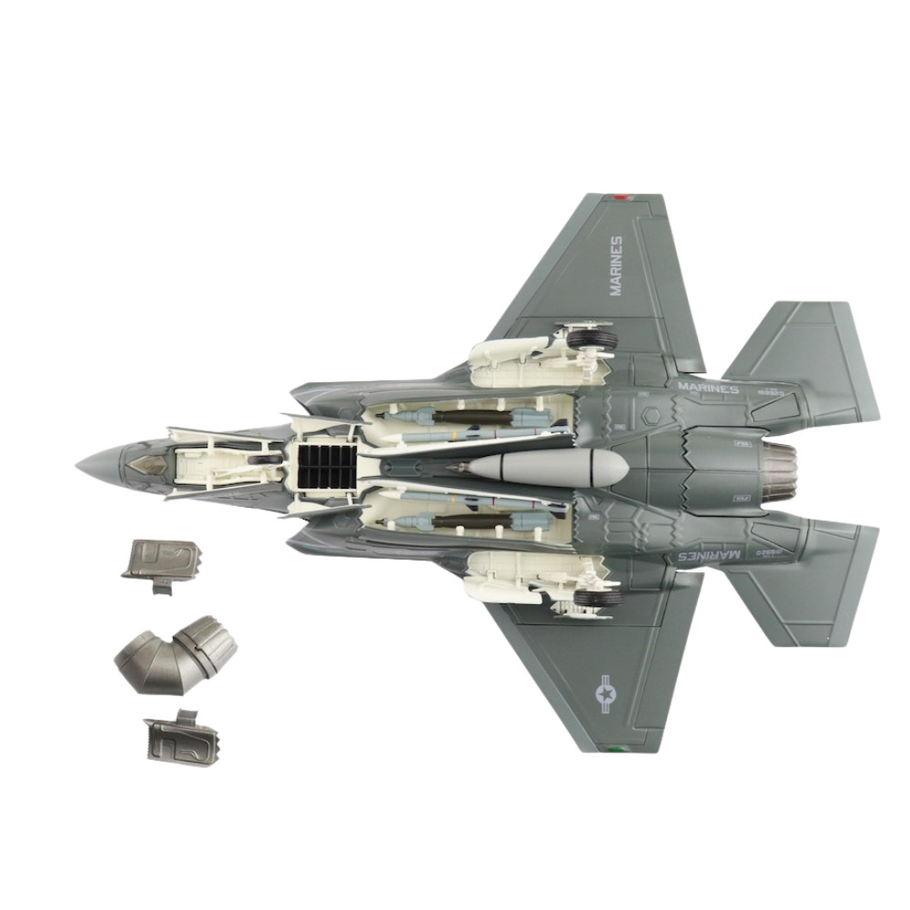 RBF現貨 HM 金屬 1:72 US NAVY F-35B HA4620 *kostenloser Versand* 全球免運費
