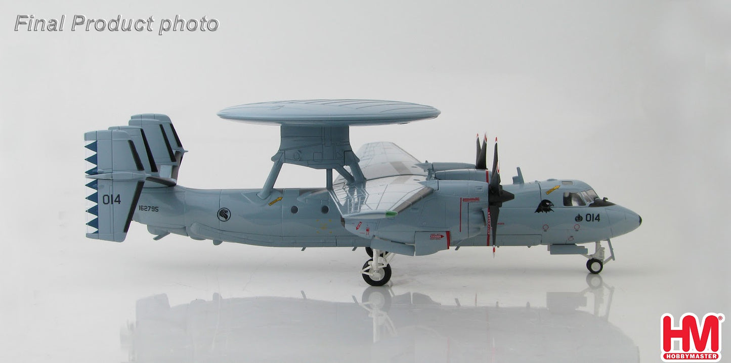 RBF絕版 HM 金屬 Northrop Grumman E-2C Hawkeye 111 SQ HA4806 *free shipping* 全球免運費