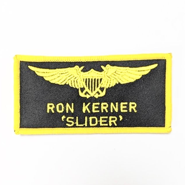RBF現貨  SLIDER patch 10cm 臂章 ARM-RKS