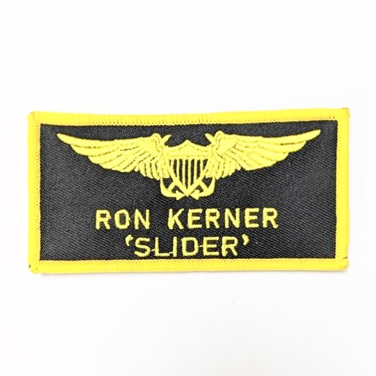 RBF現貨  SLIDER patch 10cm 臂章 ARM-RKS
