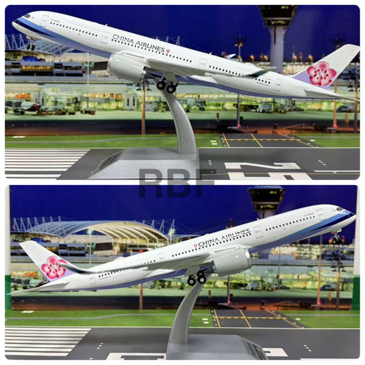 RBF現貨 ALB 1:200 CHINA AIRLINES A350-900 ALB218908 *kostenloser Versand* 全球免運費