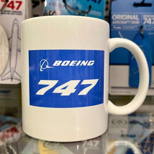 RBF絕版  747 MUG 馬克杯 MUG-B747 *free shipping* 全球免運費