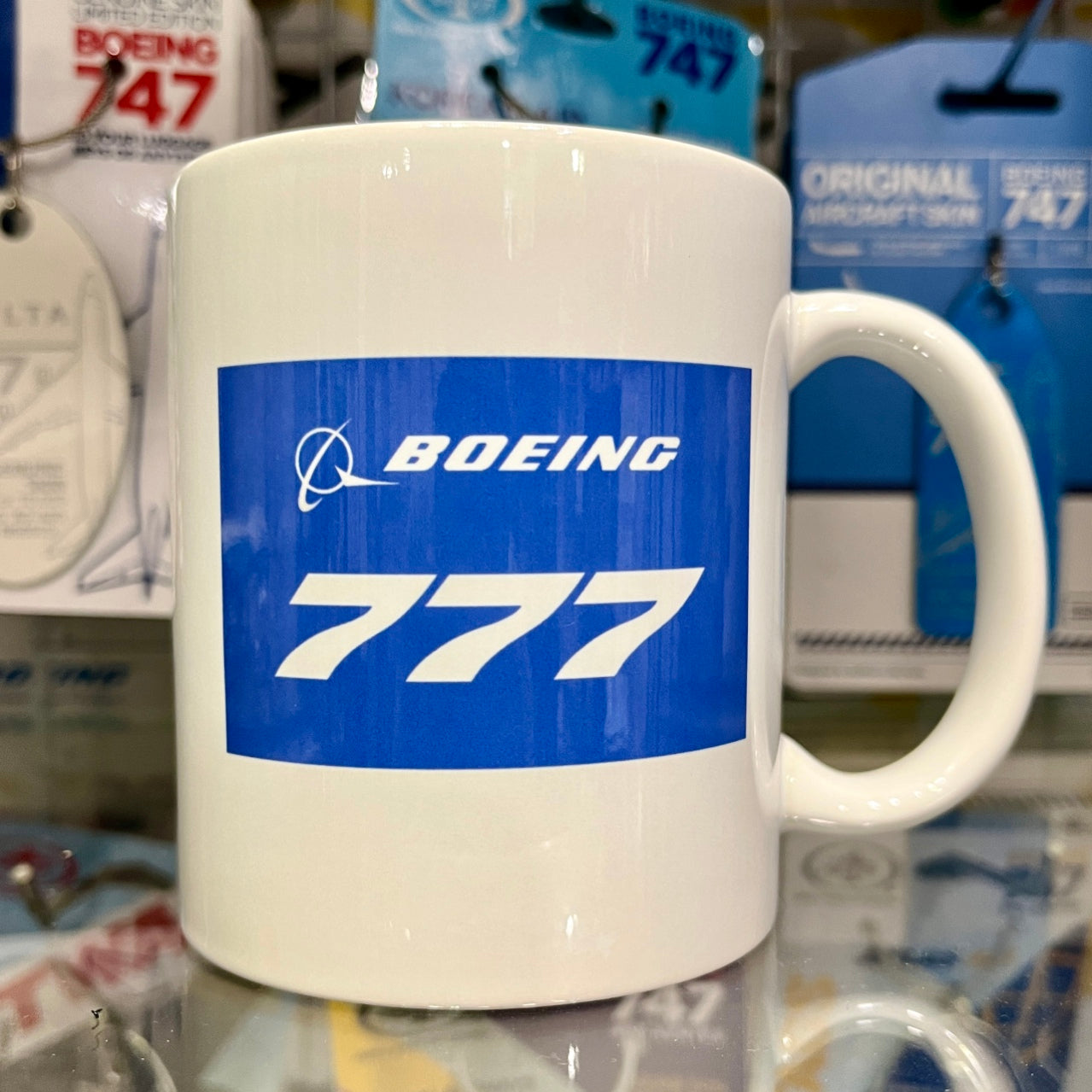 RBF絕版  777 MUG 馬克杯 MUG-B777 *free shipping* 全球免運費