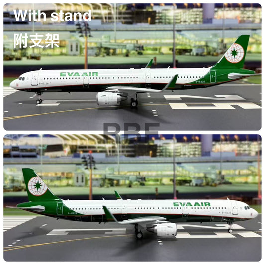 RBF現貨 ALB 金屬 1:200 EVA A321 B-16226 ALB216226 *free shipping* 全球免運費