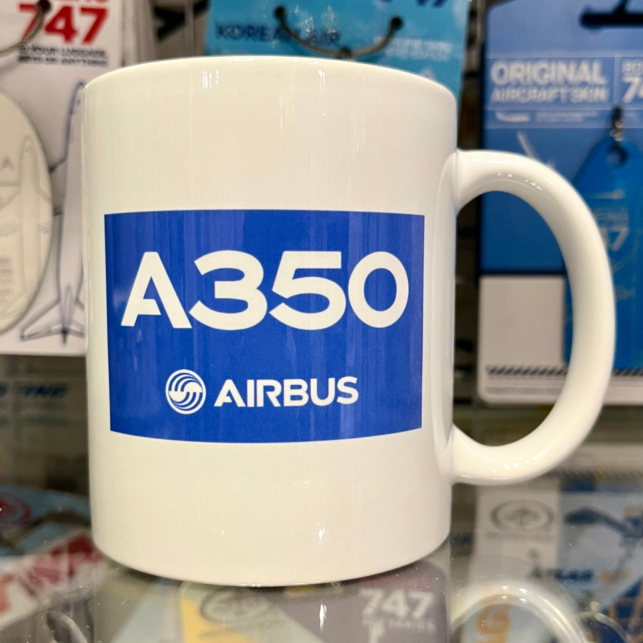 RBF絕版  A350 MUG 馬克杯 MUG-A350 *free shipping* 全球免運費
