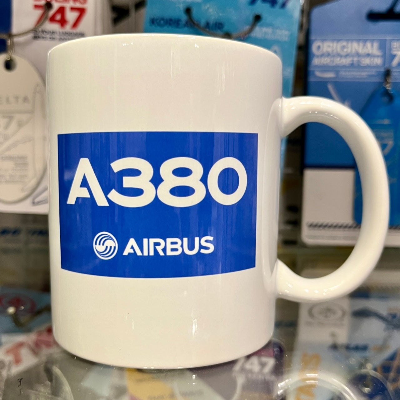 RBF現貨  A380 MUG 馬克杯 MUG-A380 *free shipping* 全球免運費