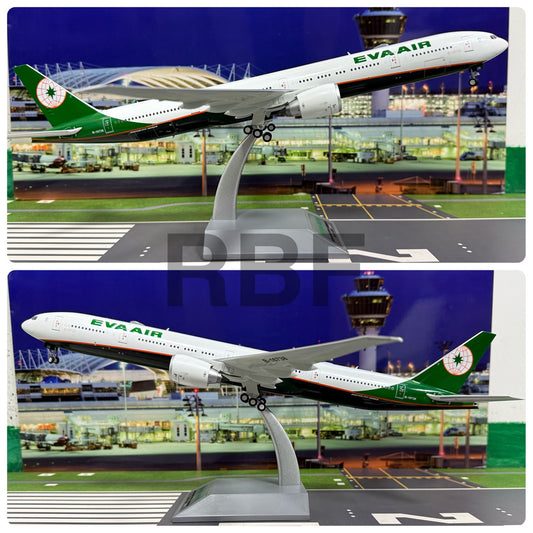 RBF現貨 ALB 金屬 1:200 EVA 777-300ER B-16738 ALB216738 *free shipping* 全球免運費