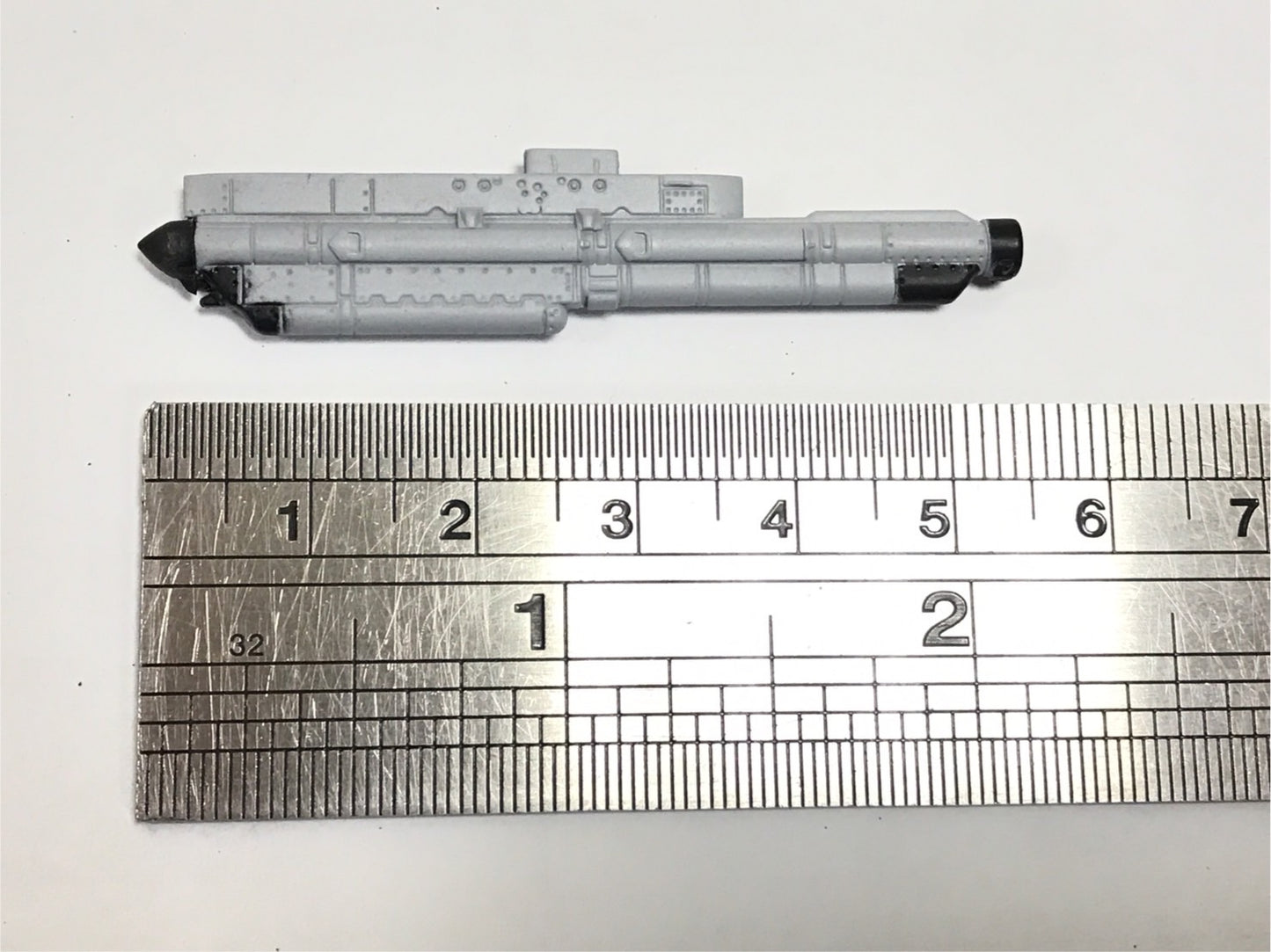 RBF現貨  1:72 AN ALQ-184  AN/ALQ-184 *free shipping* 全球免運費