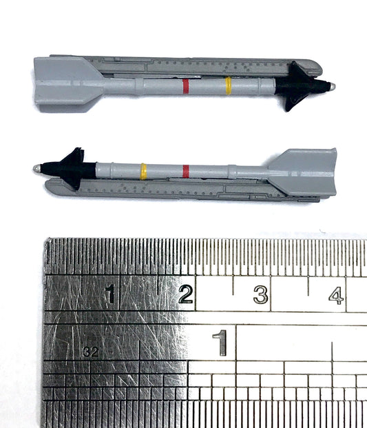 RBF現貨  1:72 AIM-9 Pylon side  AIM-9-PS *free shipping* 全球免運費