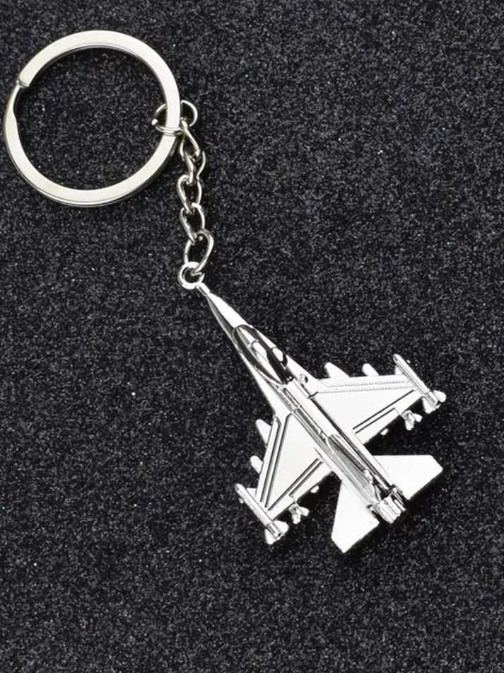 RBF現貨 F-16 KEY CHAIN 鑰匙圈 F16-PIN *free shipping* 全球免運費
