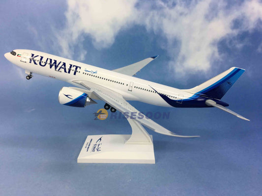 RBF絕版  1/200 KUWAIT A330-800 KAC20A338P01 *free shipping* 全球免運費