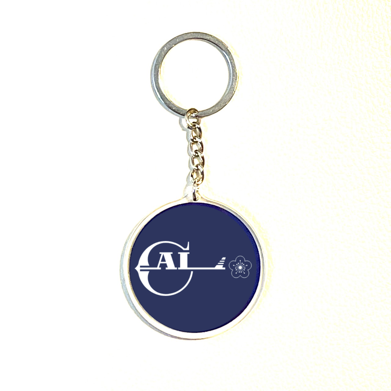 RBF現貨  CHINA AIRLINES 5CM KEY CHAIN 鑰匙圈 KR5-CIOC *free shipping* 全球免運費