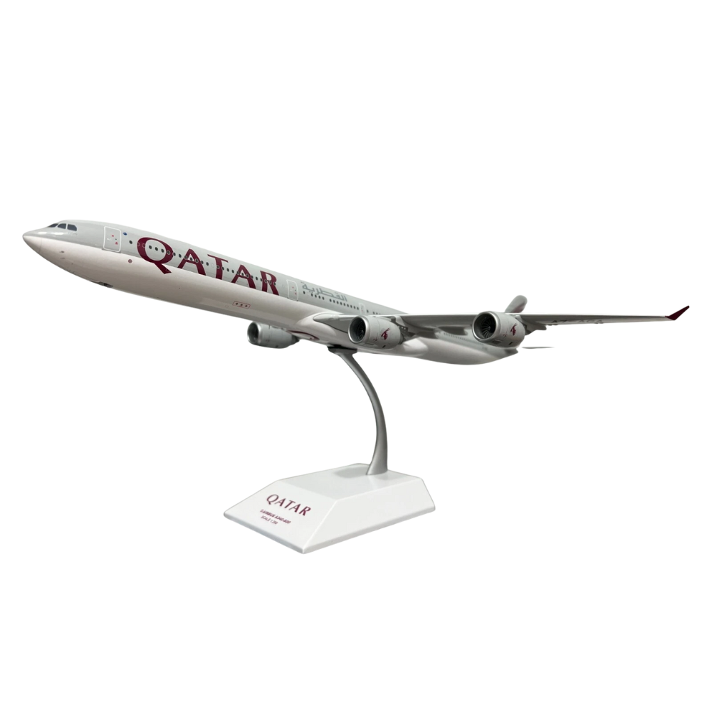 RBF現貨 JC 金屬 1/200 Qatar A340-600 A7-AGA KJ-A346-160 *kostenloser Versand* 全球免運費