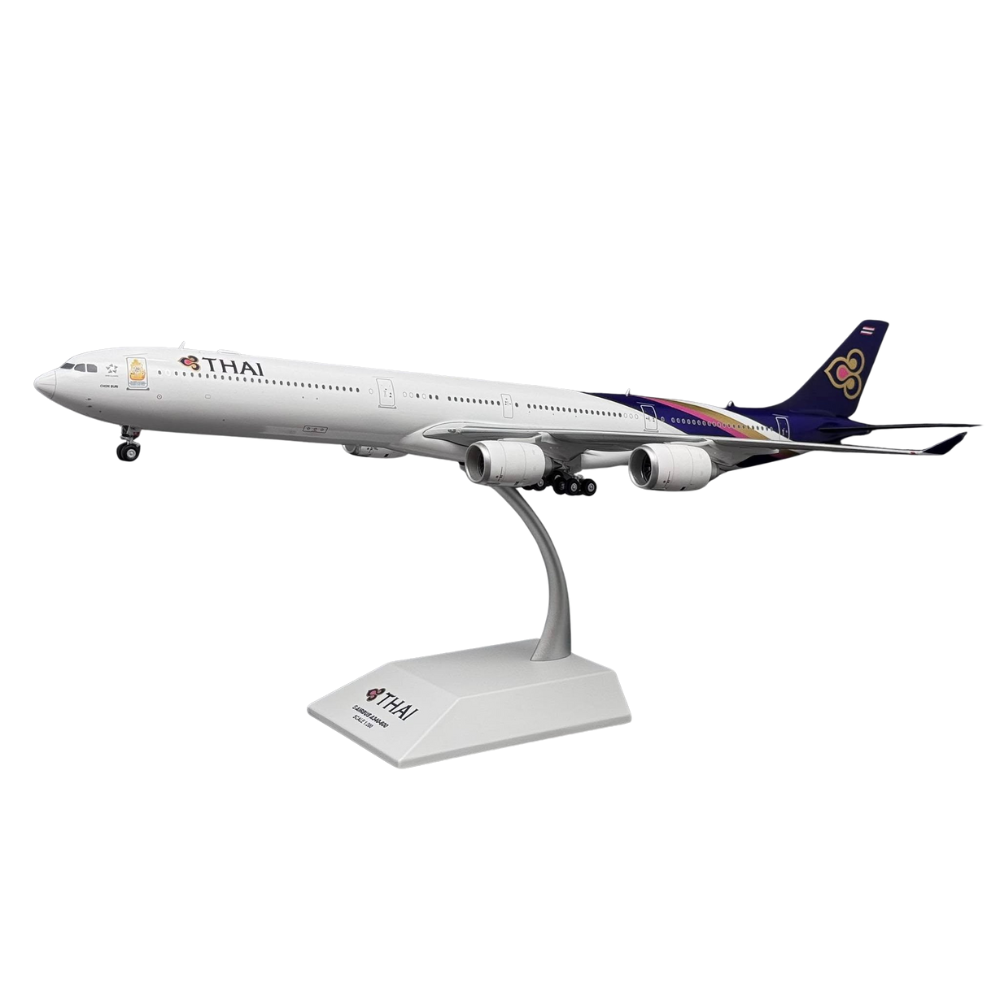 RBF現貨 JC 金屬 1:200 THAI A340-600 KJ-A346-118 *free shipping* 全球免運費