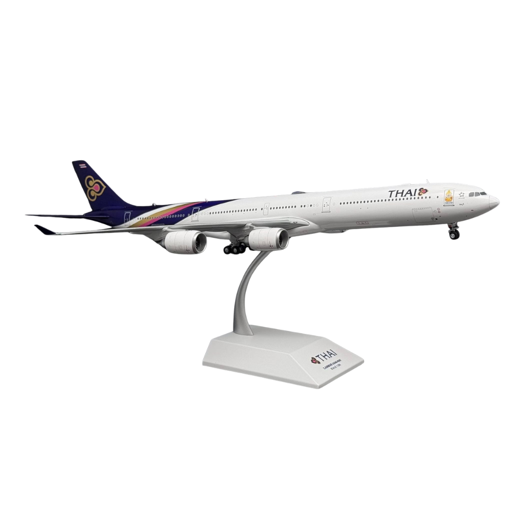 RBF現貨 JC 金屬 1:200 THAI A340-600 KJ-A346-118 *free shipping* 全球免運費
