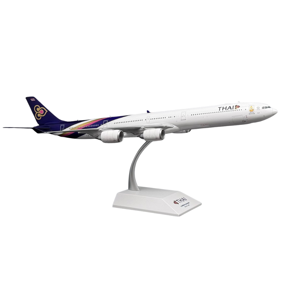RBF現貨 JC 金屬 1:200 THAI A340-600 KJ-A346-118 *free shipping* 全球免運費