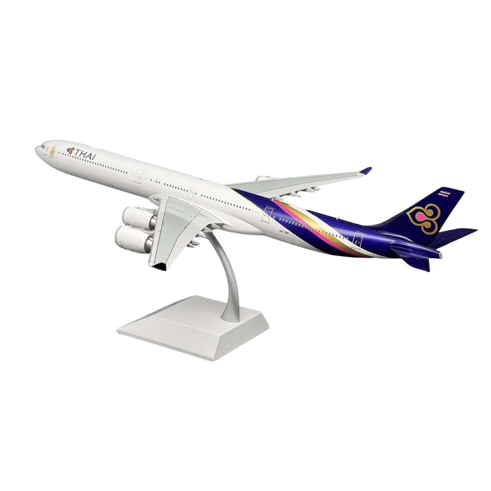 RBF 現貨 JC 1:200 THAI A340-600 HS-TNC KJ-A346-117 全球免運 Free Shipping Worldwide