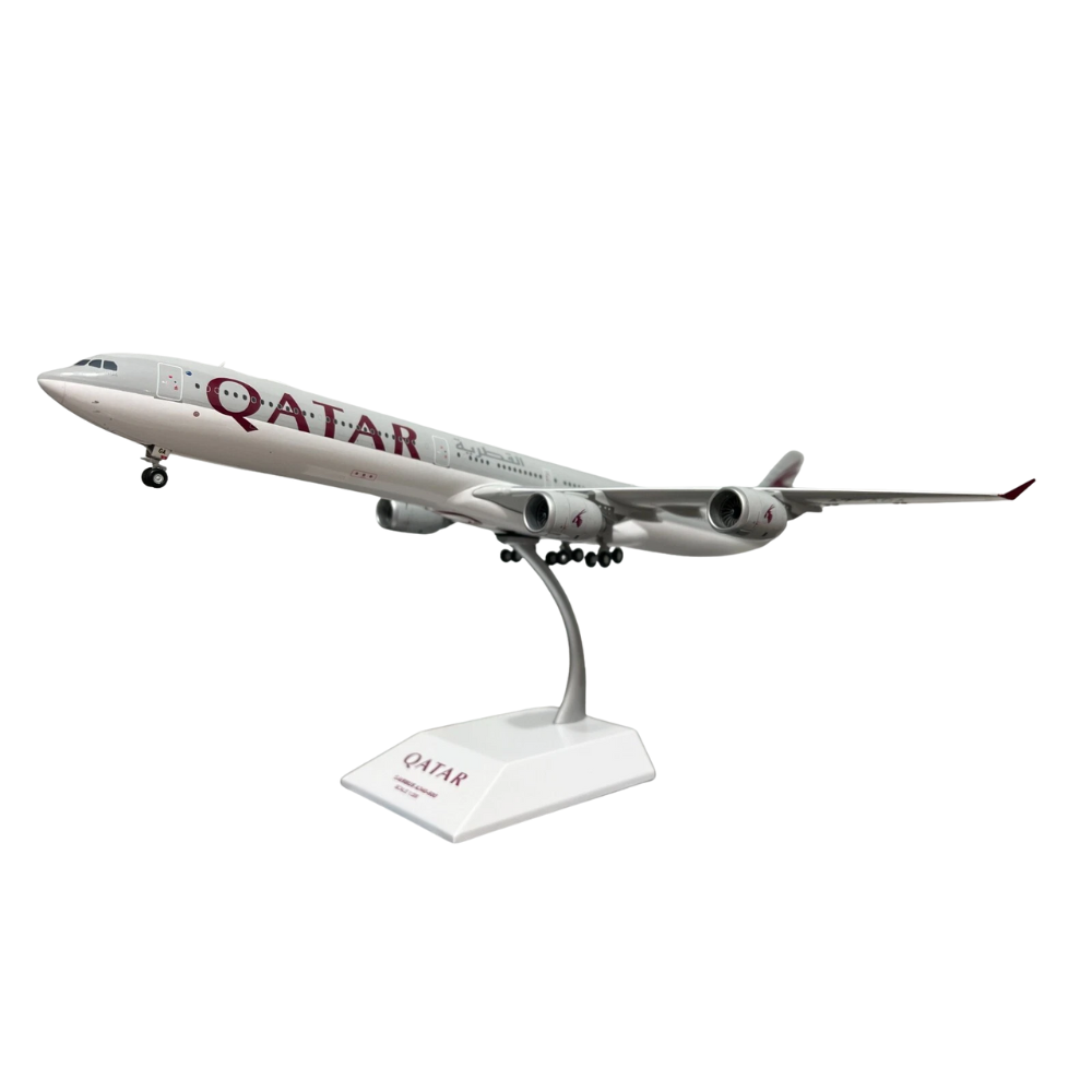 RBF現貨 JC 金屬 1/200 Qatar A340-600 A7-AGA KJ-A346-160 *kostenloser Versand* 全球免運費