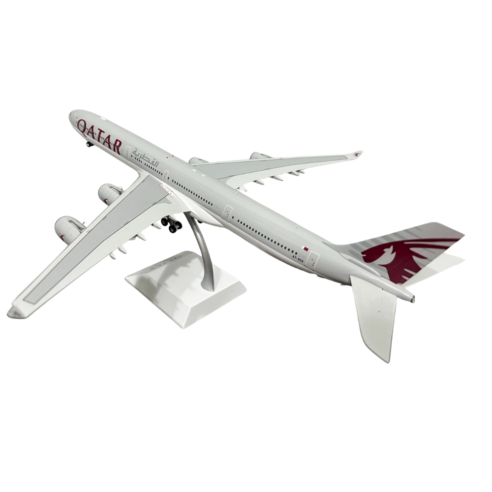 RBF現貨 JC 金屬 1/200 Qatar A340-600 A7-AGA KJ-A346-160 *kostenloser Versand* 全球免運費