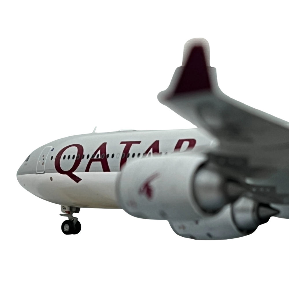 RBF現貨 JC 金屬 1/200 Qatar A340-600 A7-AGA KJ-A346-160 *kostenloser Versand* 全球免運費
