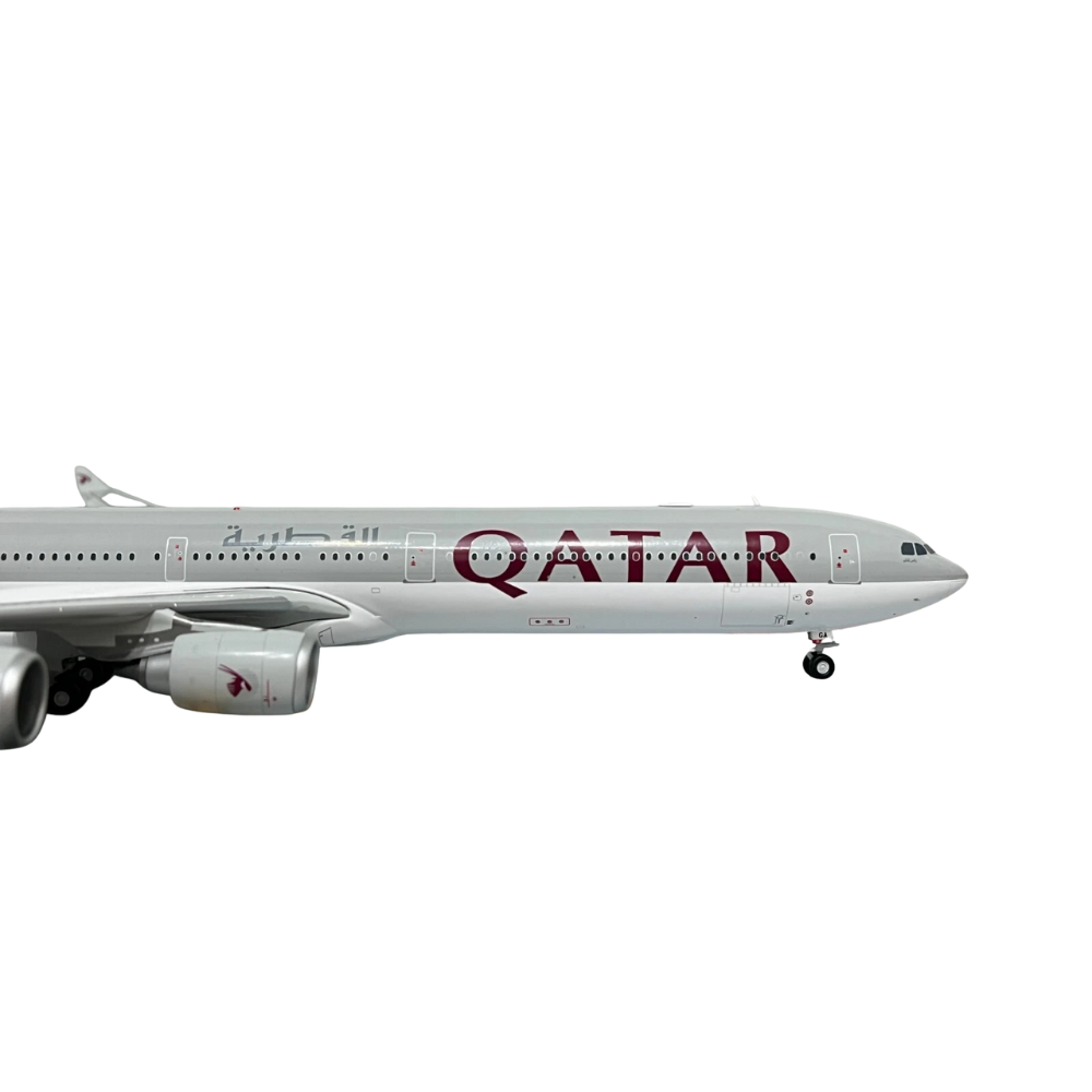 RBF現貨 JC 金屬 1/200 Qatar A340-600 A7-AGA KJ-A346-160 *kostenloser Versand* 全球免運費