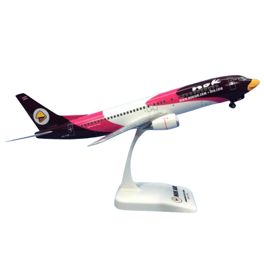 RBF絕版 EVER RISE 1:130 Nok Air B737-400 NOK13B734P01 *kostenloser Versand* 全球免運費