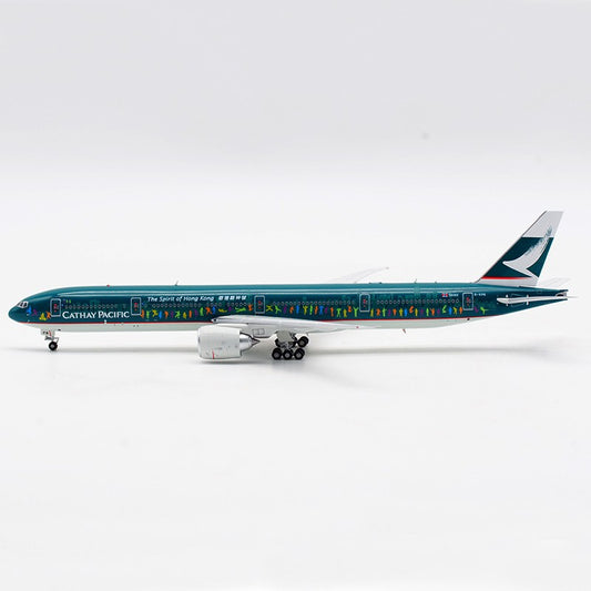 RBF絕版 IF 金屬 1:400 CATHAY 777-300ER B-KPB WB4014 *free shipping* 全球免運費