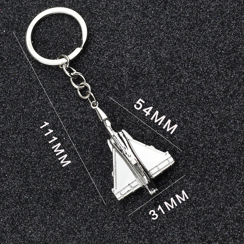 RBF現貨  MIRAGE 2000 KEY CHAIN 鑰匙圈 M2K-PIN *free shipping* 全球免運費
