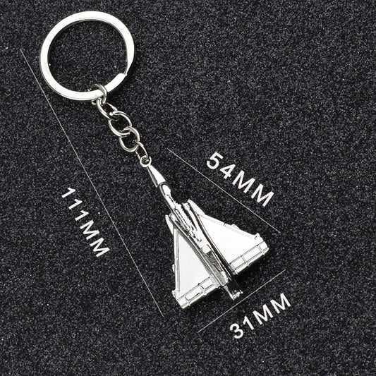 RBF現貨  MIRAGE 2000 KEY CHAIN 鑰匙圈 M2K-PIN *free shipping* 全球免運費