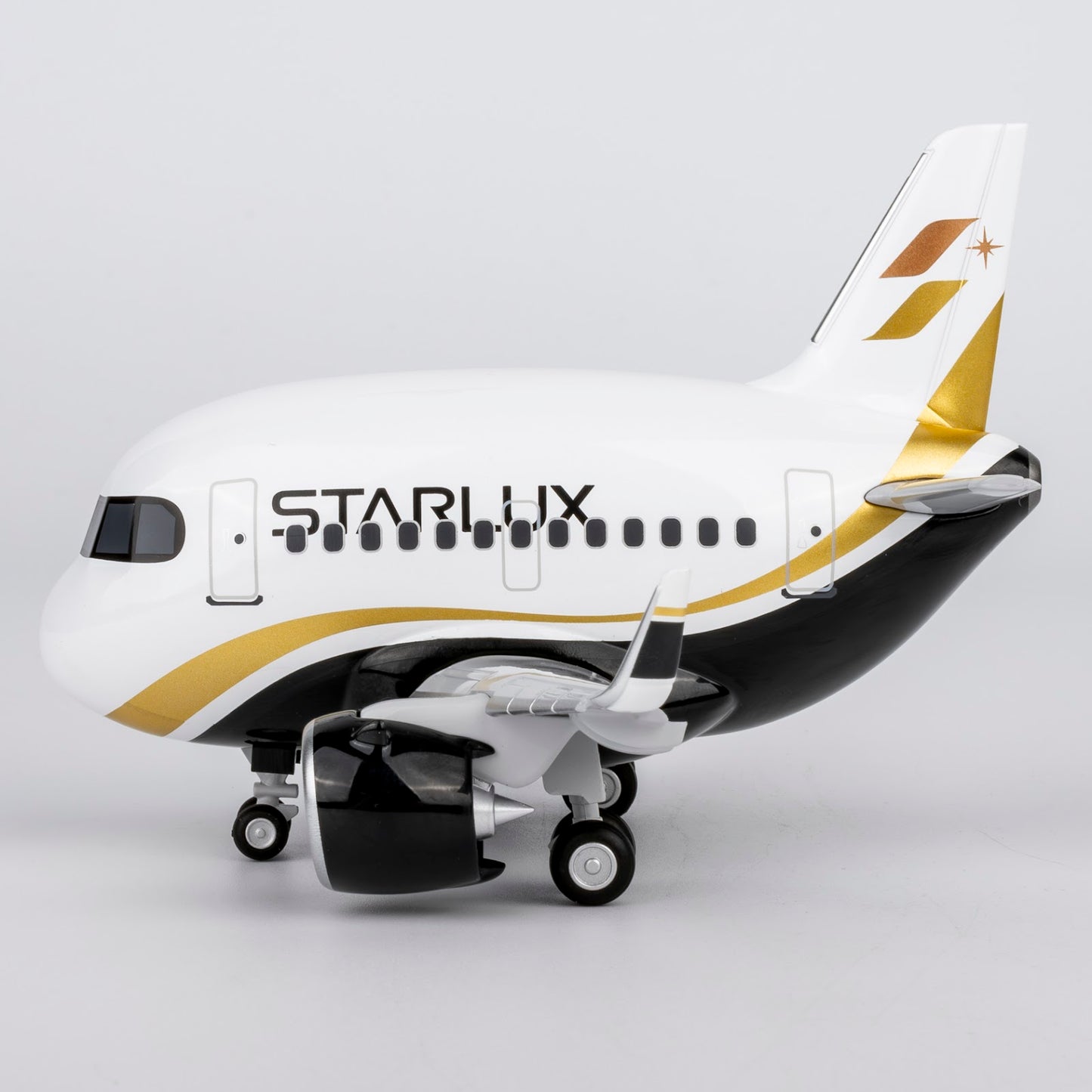 RBF 現貨 CUMO Wings Starlux A321neo Cute Q3003 全球免運 Free Shipping Worldwide