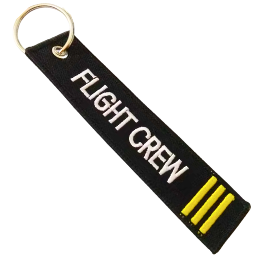RBF現貨  FLIGHT CREW KEY RING 鑰匙圈 K-FC3 *free shipping* 全球免運費
