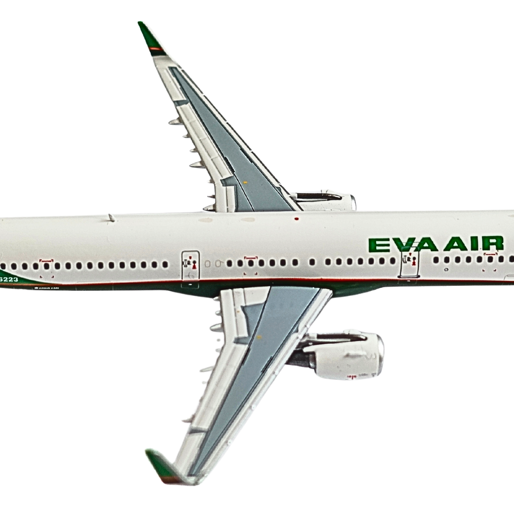 RBF現貨 ALB 金屬 1:400 EVA A321 B-16223 ALB416223 *free shipping* 全球免運費
