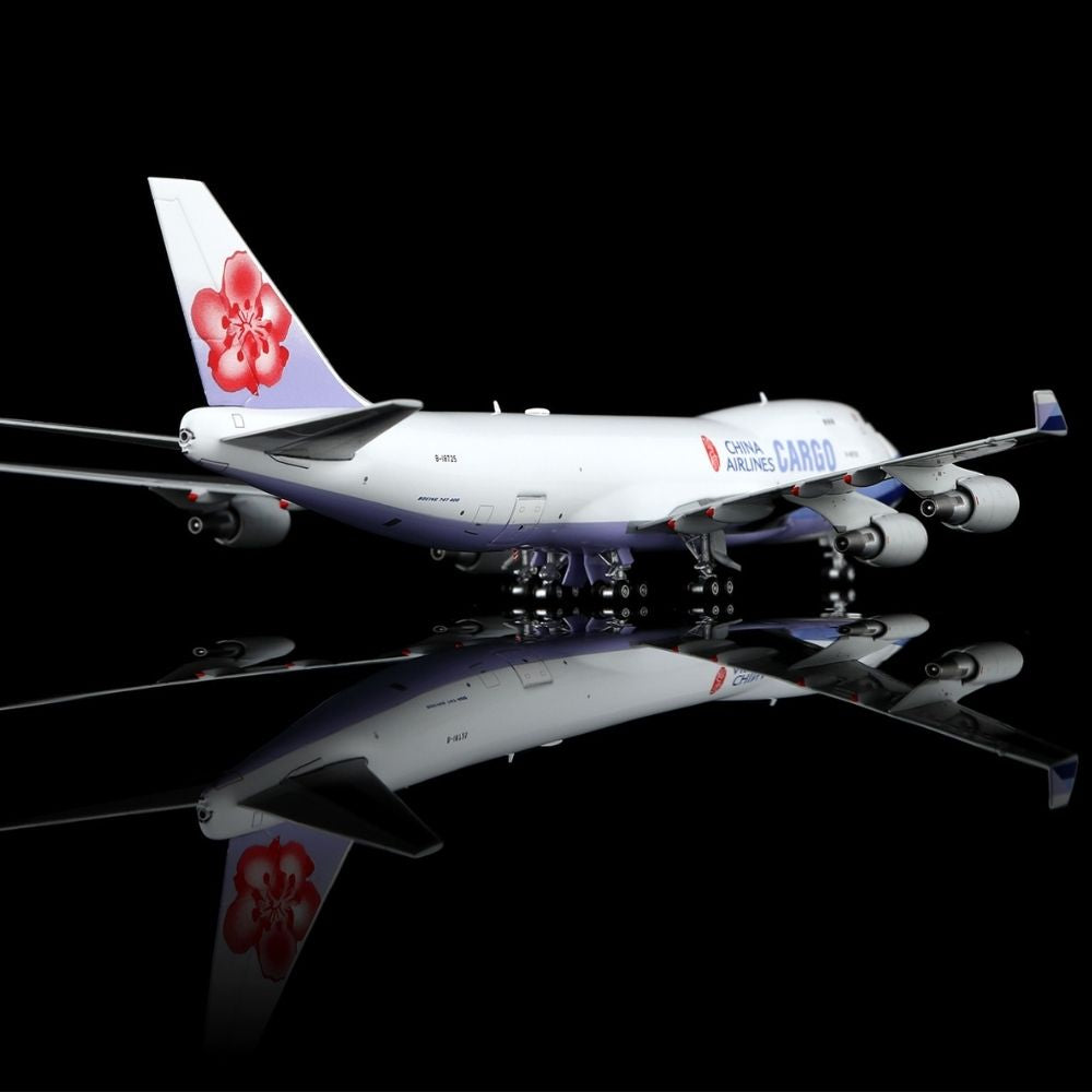 RBF現貨 ALB 金屬 1:400 China Airlines Cargo 747-400F ALB4CI725 *kostenloser Versand* 全球免運費