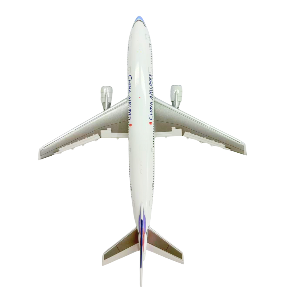 RBF現貨  ALB 1:400 China Airlines A300-600R ALB4CI501