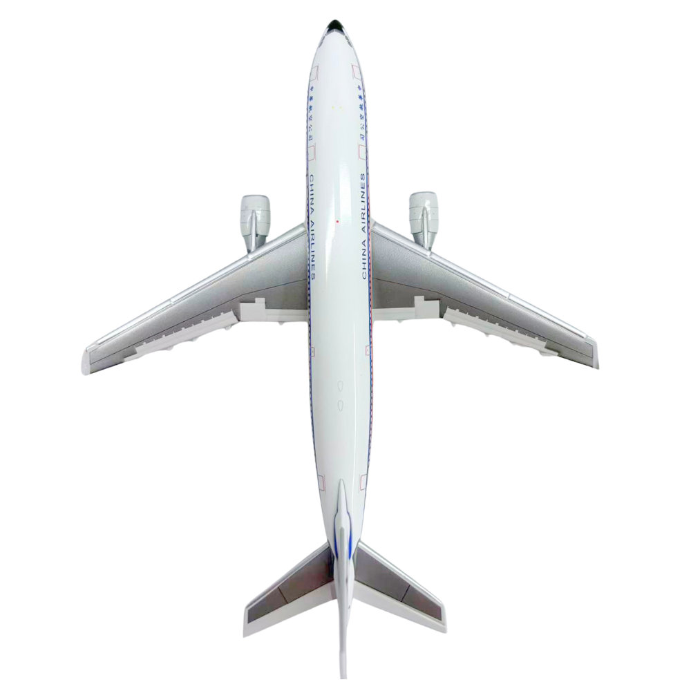 RBF現貨  ALB 1:400 CHINA AIRLINES A300-600R B ALB4CI800