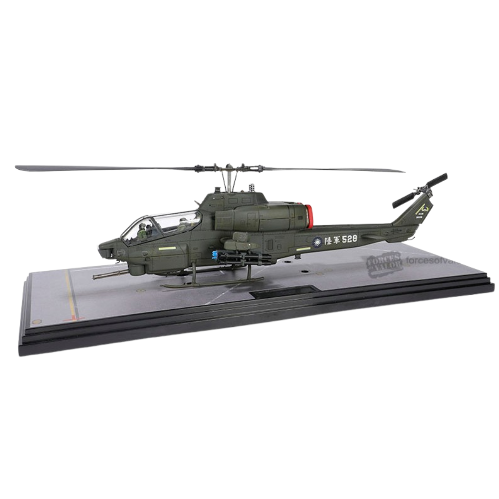 RBF 現貨 FOV 1:48 AH-1W ROC 528 FOV-820003B-3 全球免運 Free Shipping Worldwide