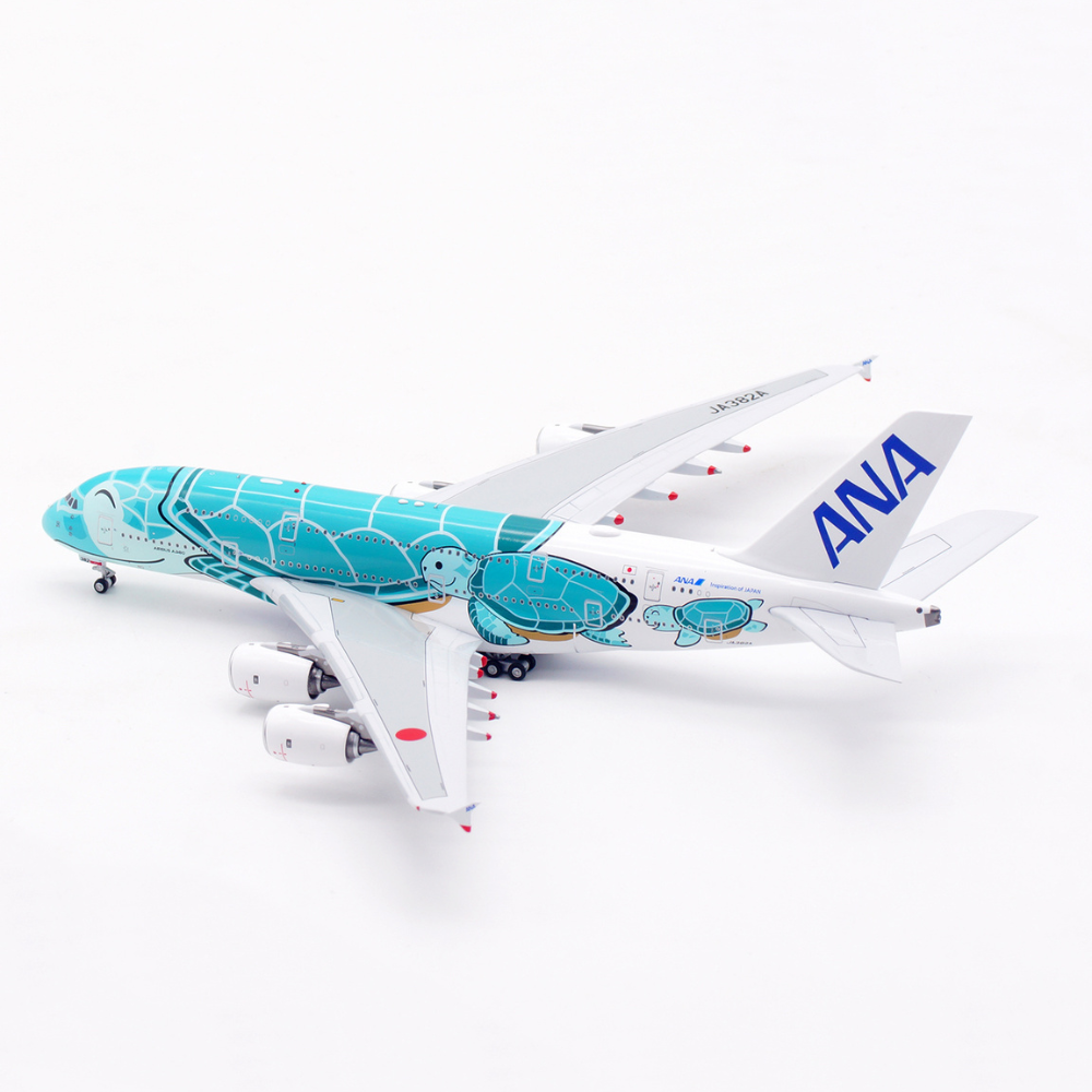 RBF 現貨 AV 1:400 JA382A ANA A380-841 WB4032 全球免運 Free Shipping Worldwide