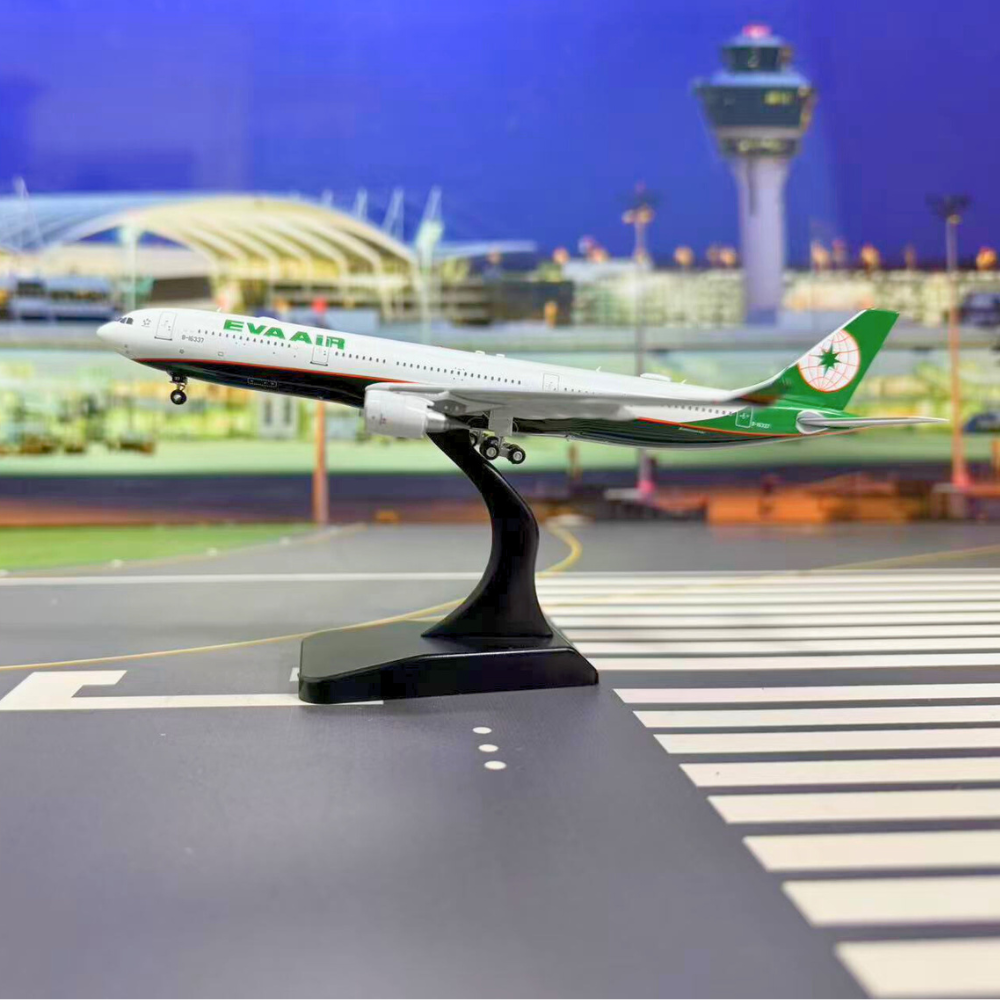 RBF 現貨 ALB 1:400 EVA AIR A330-300 ALB4EVA337 全球免運 Free Shipping Worldwide