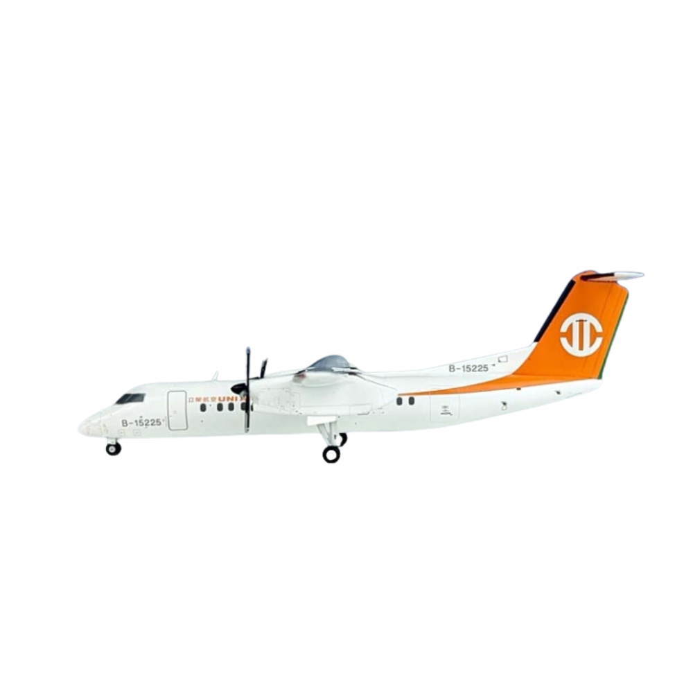 RBF現貨 ALB 金屬 1:200 UNI AIR DASH-8-300 B-15225 LAS ALB2UNI225 *kostenloser Versand* 全球免運費