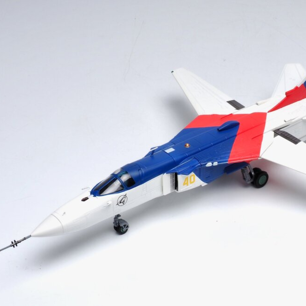 RBF現貨 CAW 金屬 1:72 Russian SU-24MR 40 Yellow CA722407 *kostenloser Versand* 全球免運費
