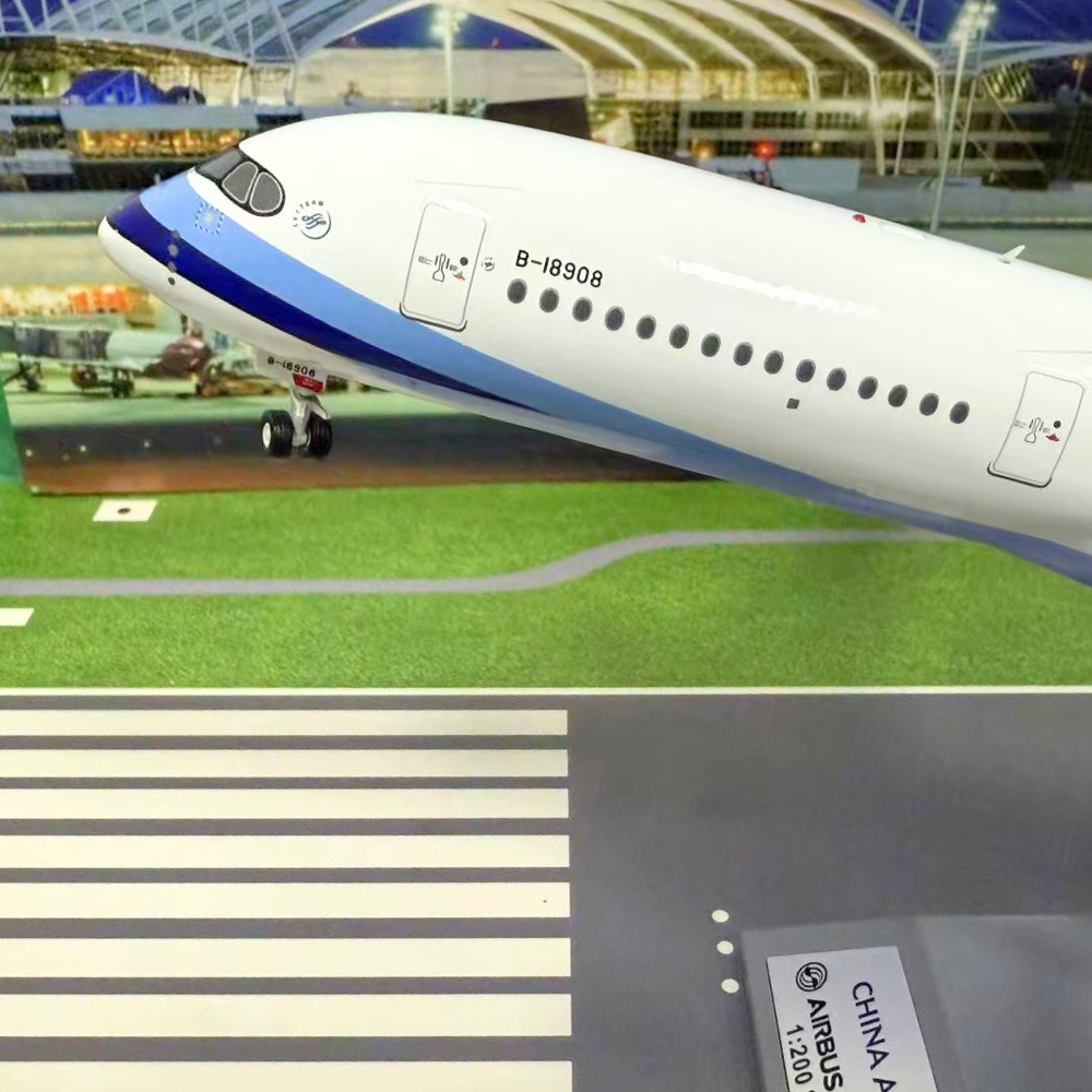 RBF現貨 ALB 1:200 CHINA AIRLINES A350-900 ALB218908 *kostenloser Versand* 全球免運費