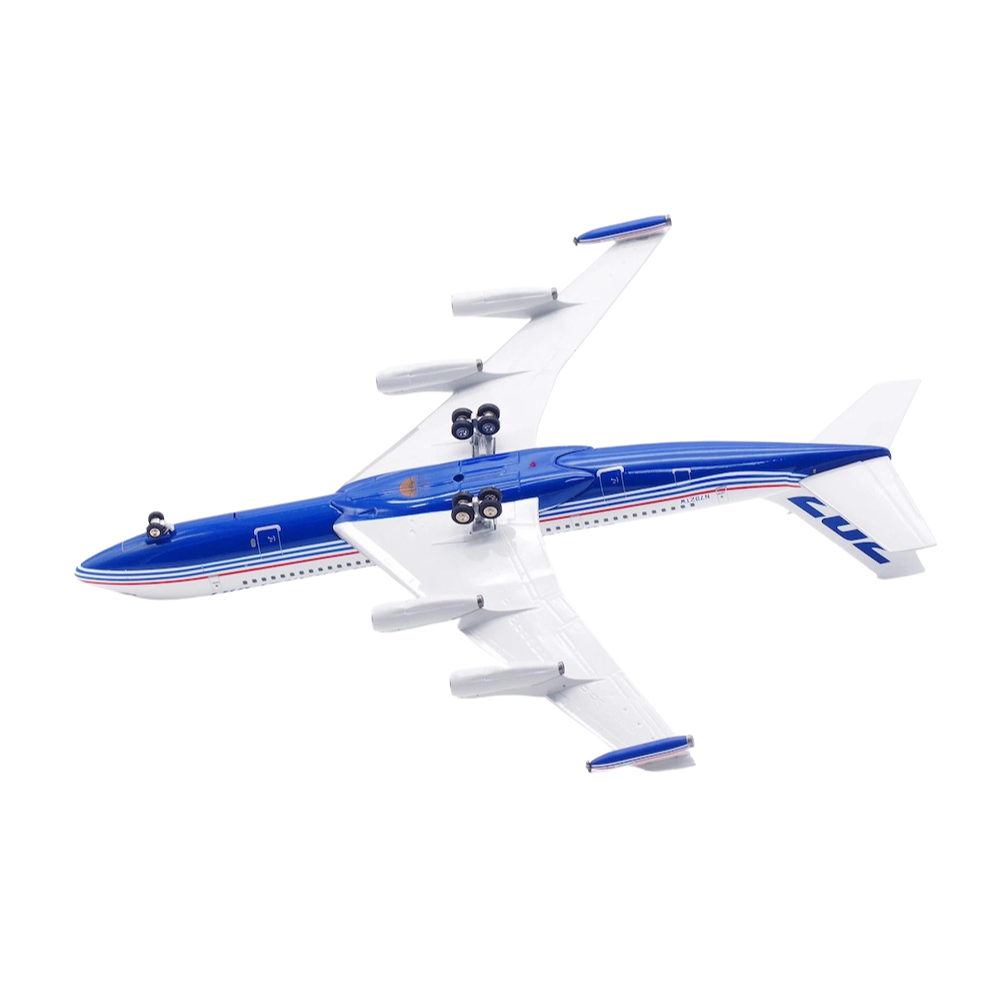RBF現貨 IF 金屬 1:200 707-331C N792TW IF707TANKER *kostenloser Versand* 全球免運費