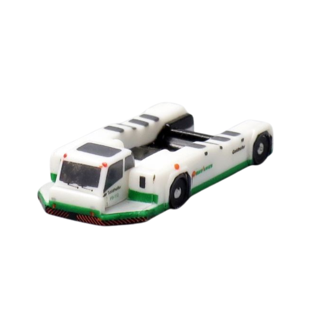RBF現貨 JC 金屬 1:400 EVA AIR 標準圖裝 TOW CAR 地勤拖車  XX4121 *free shipping* 全球免運費