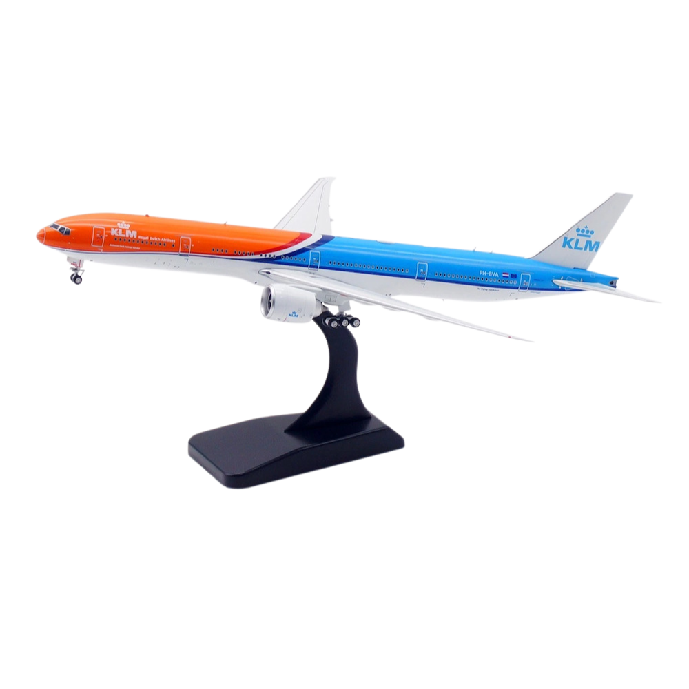 RBF現貨 AV 金屬 1/400 PH-BVA KLM 777-306ER AV4212 *kostenloser Versand* 全球免運費