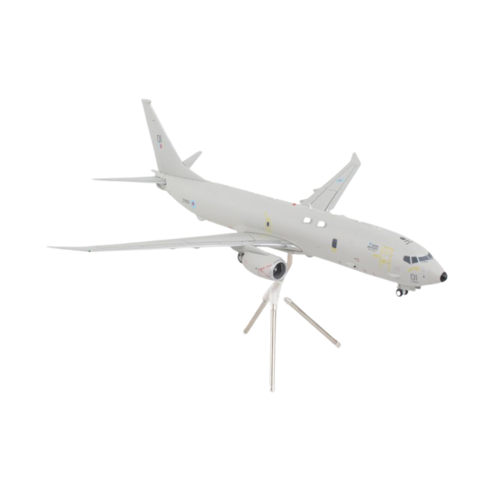 RBF現貨 GJ Modell 1:200 P-8A Poseidon Royal AIR FORCE G2RAF899 *kostenloser Versand* Produktbeschreibung