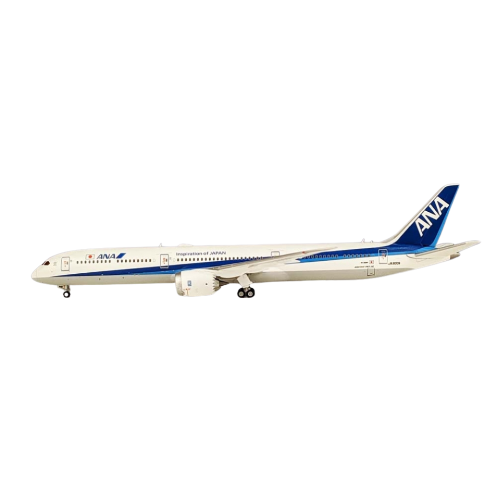 RBF現貨 JC 金屬 1:400 ANA 787-10 JA900A EW478X001 *kostenloser Versand* 全球免運費