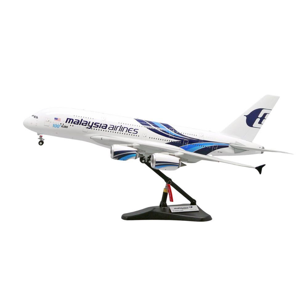 RBF Spot JC Metal 1:200 マレーシア A380 9M-MNF XX20058 *送料無料* 世界中送料無料
